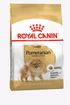Royal Canin Breed Health Nutrition Pomeranian Adult Dry Dog Food - 1.5kg