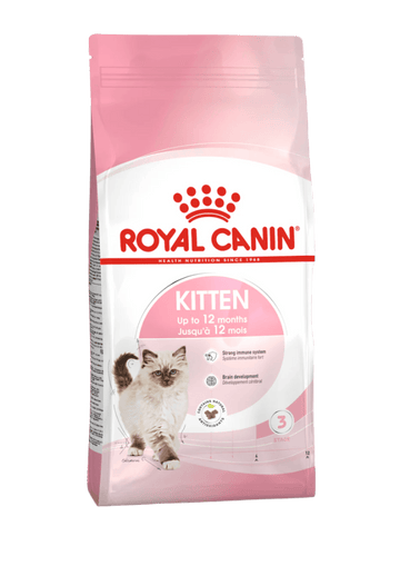 Royal Canin Feline Health Nutrition Dry Kitten Food