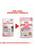 Royal Canin Feline Health Nutrition Jelly Wet Kitten Food - 85g - The Pets Club