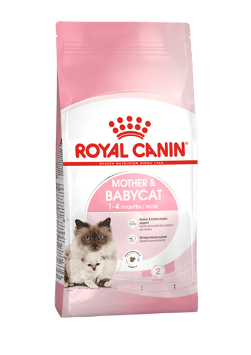 Royal Canin Feline Health Nutrition Mother and Babycat Dry Cat Food