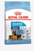 Royal Canin Size Health Nutrition Maxi Starter Dry Dog Food