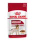 Royal Canin Size Health Nutrition Medium Adult Wet Dog Food -10x140g