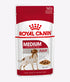 Royal Canin Size Health Nutrition Medium Adult Wet Dog Food - 10x140g