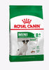 Royal Canin Size Health Nutrition Mini Adult 8+ Dry Dog Food  - 2kg