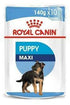 Royal Canin Size Health Nutrition Maxi Puppy Wet Food - 140g