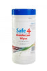 SAFE4 DISINFECTANT WIPES