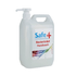Safe4 Bactericidal Handwash 5lt with Pump