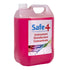 Safe4 Instrument Disinfectant Concentrate -5L
