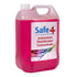 Safe4 Instrument Disinfectant Concentrate -5L