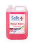 Safe4 Odour killer Concentrate -5L