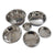 Saluki Steel Bowl - The Pets Club