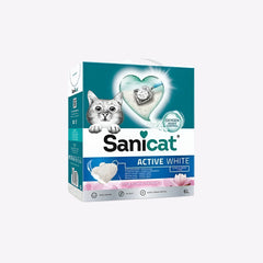 Sanicat Active White Lotus Flower - 6L