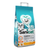 Sanicat White Duo Clumping Cat Litter - 10L
