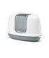 Savic Nestor Corner Cat Litter Box