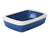 Savic Cat Litter Iriz Tray + Rim - The Pets Club