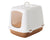 Savic Oscar Cat litter Box - The Pets Club