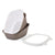 Savic Simba Sift Cat Litter Tray with Sieve - ThePetsClub