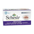 Schesir Multipack Can Tuna With Beef Wet Cat Food - 6x50g
