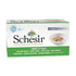 Schesir Multipack Can Wet Cat Food Tuna With Chicken - 6x50g