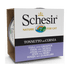 Schesir Cat Wet Food-Tuna With Grouper - 7x85g