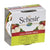 Schesir Dog Wet Food-Chicken Fillets With Apple -3x150g - ThePetsClub