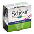 Schesir Wet Puppy Food Chicken Fillets With Aloe -10x150g