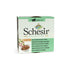 Schesir Salad Wet Cat Food Chicken With Gojiberries and Spinach -7x85g