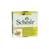 Schesir Salad Wet Cat Food Ocean Fish With Pumpkin and Pear -7x85g