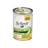 Schesir Bio Chicken Wet Food For Dogs - 10x400g