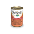 Schesir Cat Can-Wet Food Tuna With Papaya - 12x140g