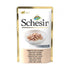 Schesir Cat Pouch Jelly Tuna With Salmon - 10x85g