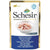 Schesir Cat Pouch-Wet Food Tuna With Seabass-15X50g - The Pets Club