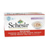 Schesir Cat Wet Food-Chicken Fillets With Duck - 6x50g