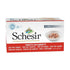 Schesir Cat Wet Food-Tuna With Shrimps - 6x50g