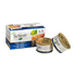 Schesir Wet Dog Food-Tuna With Seabass Multipack - 4x85g