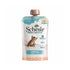 Schesir Pouch Cream 0-6 Tuna Kitten Wet Food -5X150g