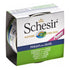Schesir Wet Puppy Food Chicken Fillets With Aloe -10x150g