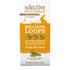 Tiny Friends Farm Selective Naturals Meadow Loops for Rabbits - 80g