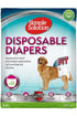 Simple Solution Disposable Diapers