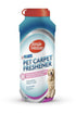 Simple Solution Pet Carpet Freshener Spring Breeze - 500g