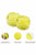 SKIPDAWG Dog Ball Pack of 2 - ThePetsClub