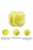 SKIPDAWG Dog Ball Pack of 2 - ThePetsClub
