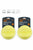 SKIPDAWG Dog Ball Pack of 2 - ThePetsClub