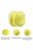 SKIPDAWG Dog Ball Pack of 2 - The Pets Club
