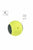 SKIPDAWG Squeaky Dog Tennis Balls (Pack of 4) - ThePetsClub