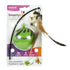 SmartyKat® Feather Whirl™ Electronic Motion Ball Cat Toy