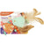 SmartyKat® Silly Swimmer Fish Goldfish Catnip Cat Toys - ThePetsClub