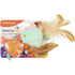 SmartyKat® Silly Swimmer Fish  Goldfish Catnip Cat Toys
