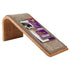 SmartyKat® Sisal Angle™  Ramp Cat Scratcher with Catnip