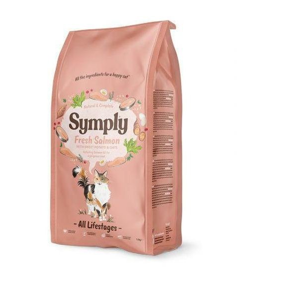 Symply Cat Dry Food All Life Stages ThePetsClub The Pets Club